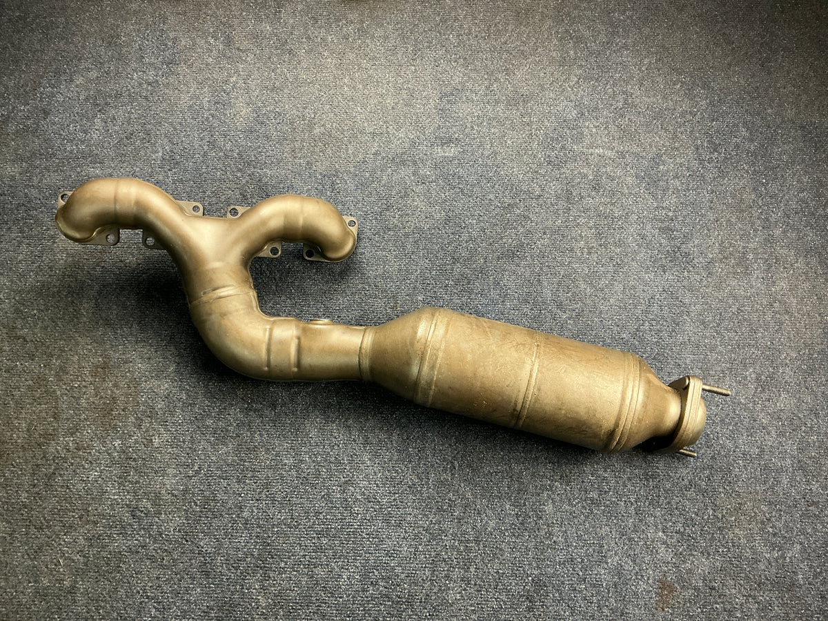 BMW Exhaust Manifold OEM PN 18407575127 EPA Code ACX
