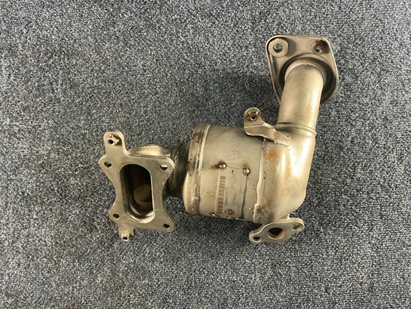 HONDA Exhaust Manifold OEM PN 181905WJA00 EPA Code ACX