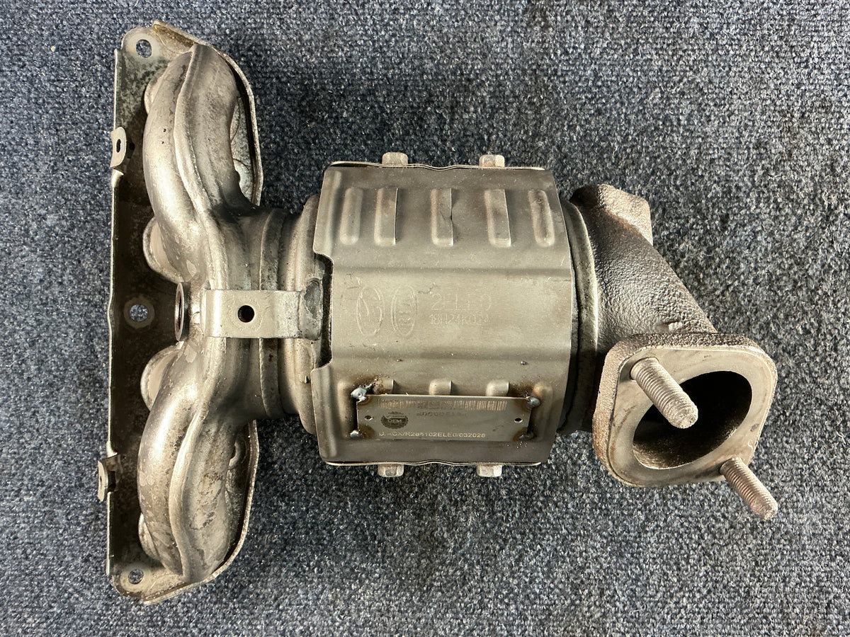 HYUNDAI/KIA Exhaust Manifold OEM PN 285102ELE0 EPA Code ACX
