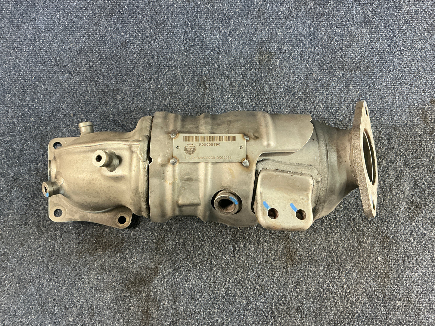 HYUNDAI/KIA Exhaust Manifold OEM PN 285302C910 EPA Code ACX
