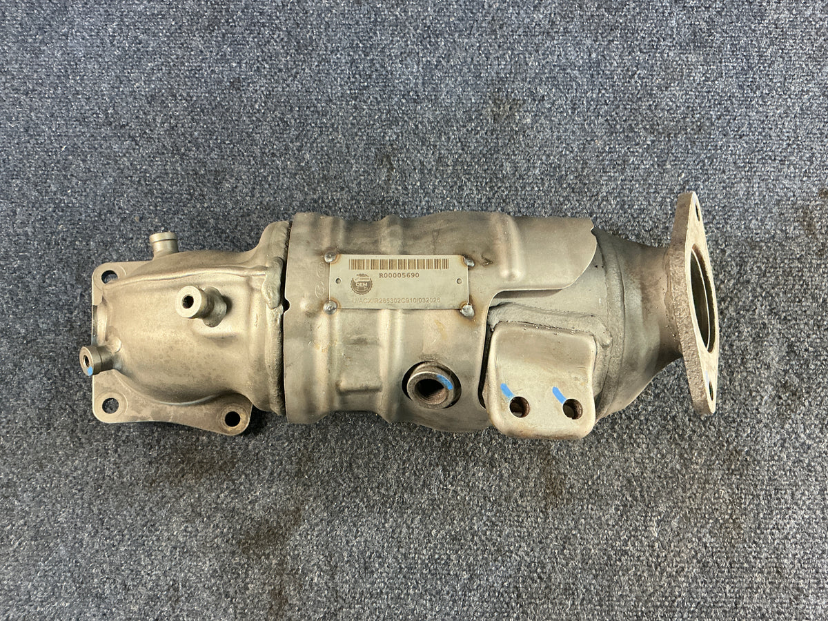 HYUNDAI/KIA Exhaust Manifold OEM PN 285302C910 EPA Code ACX