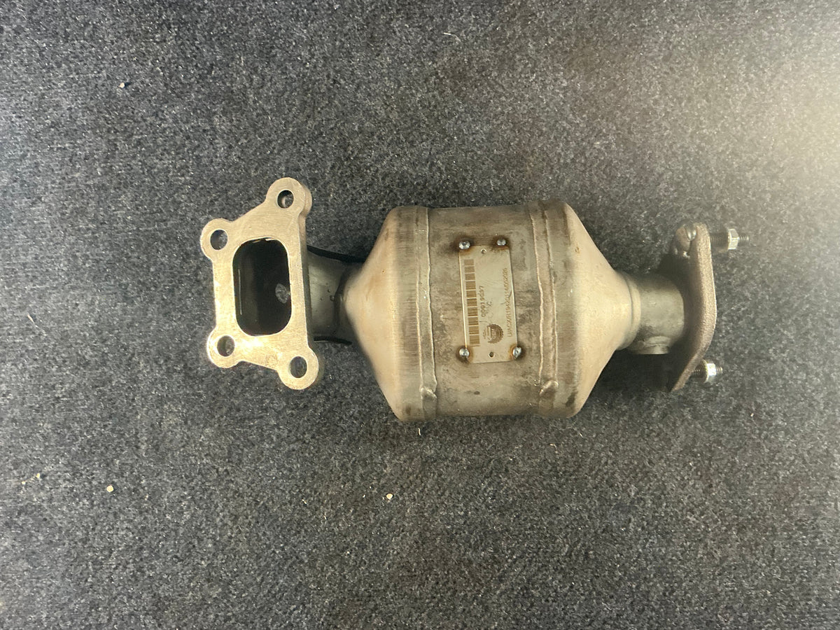 GM Exhaust Manifold OEM PN 19420114 EPA Code ACX