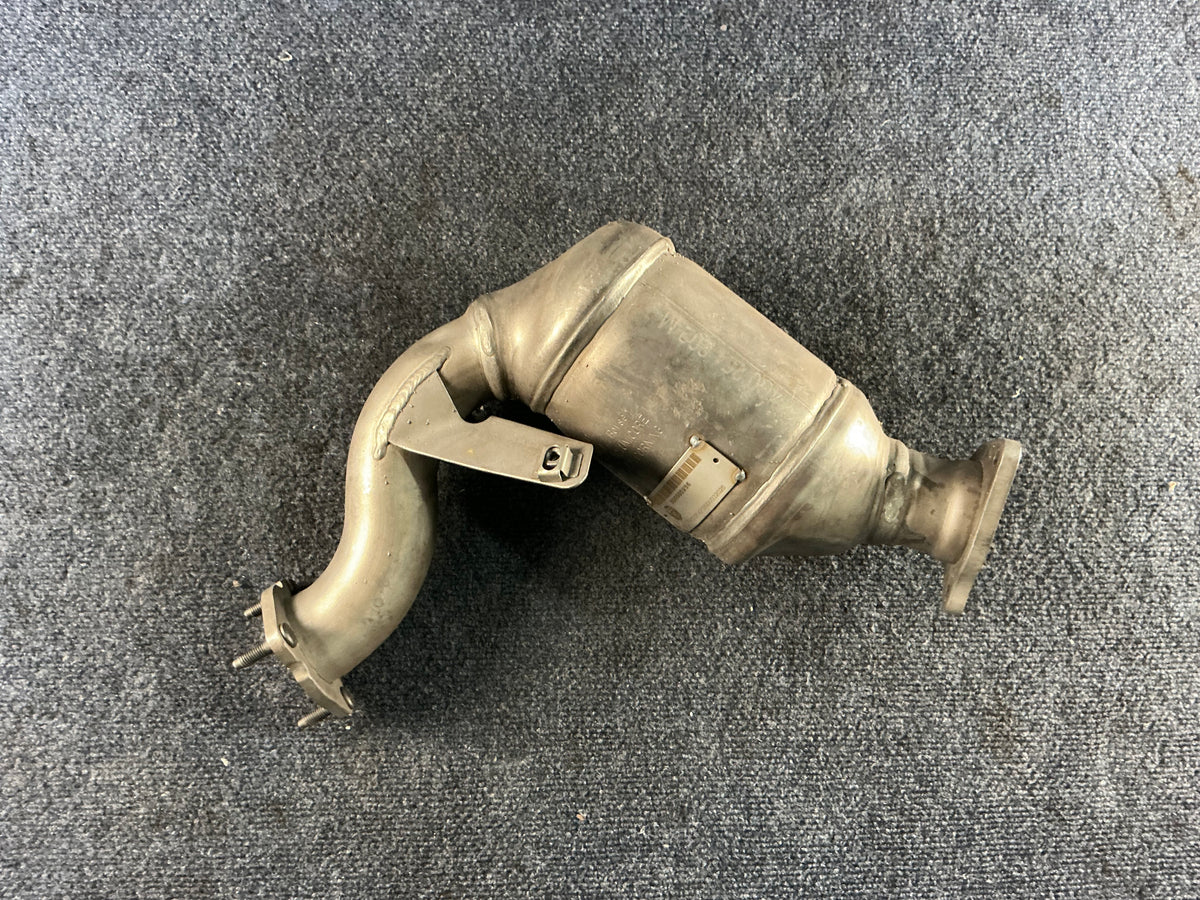 VW/AUDI Exhaust Manifold OEM PN 4G0254202MX EPA Code ACX