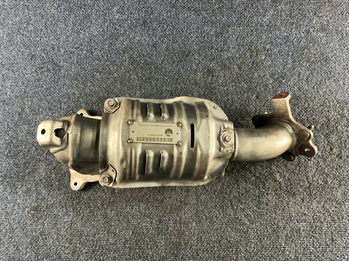 HONDA Exhaust Manifold OEM PN 181805PHA00 EPA Code ACX