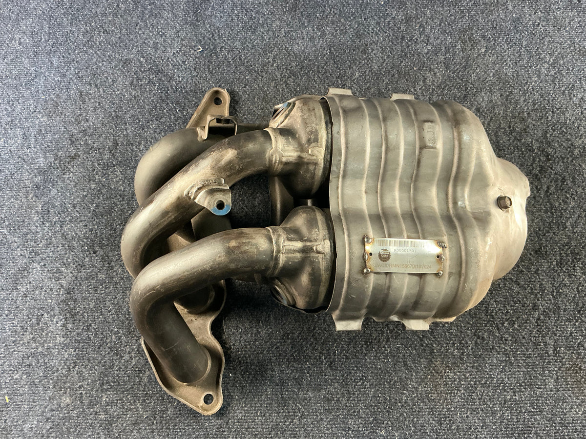 MITSUBISHI Exhaust Manifold MN156409 EPA Code ACX