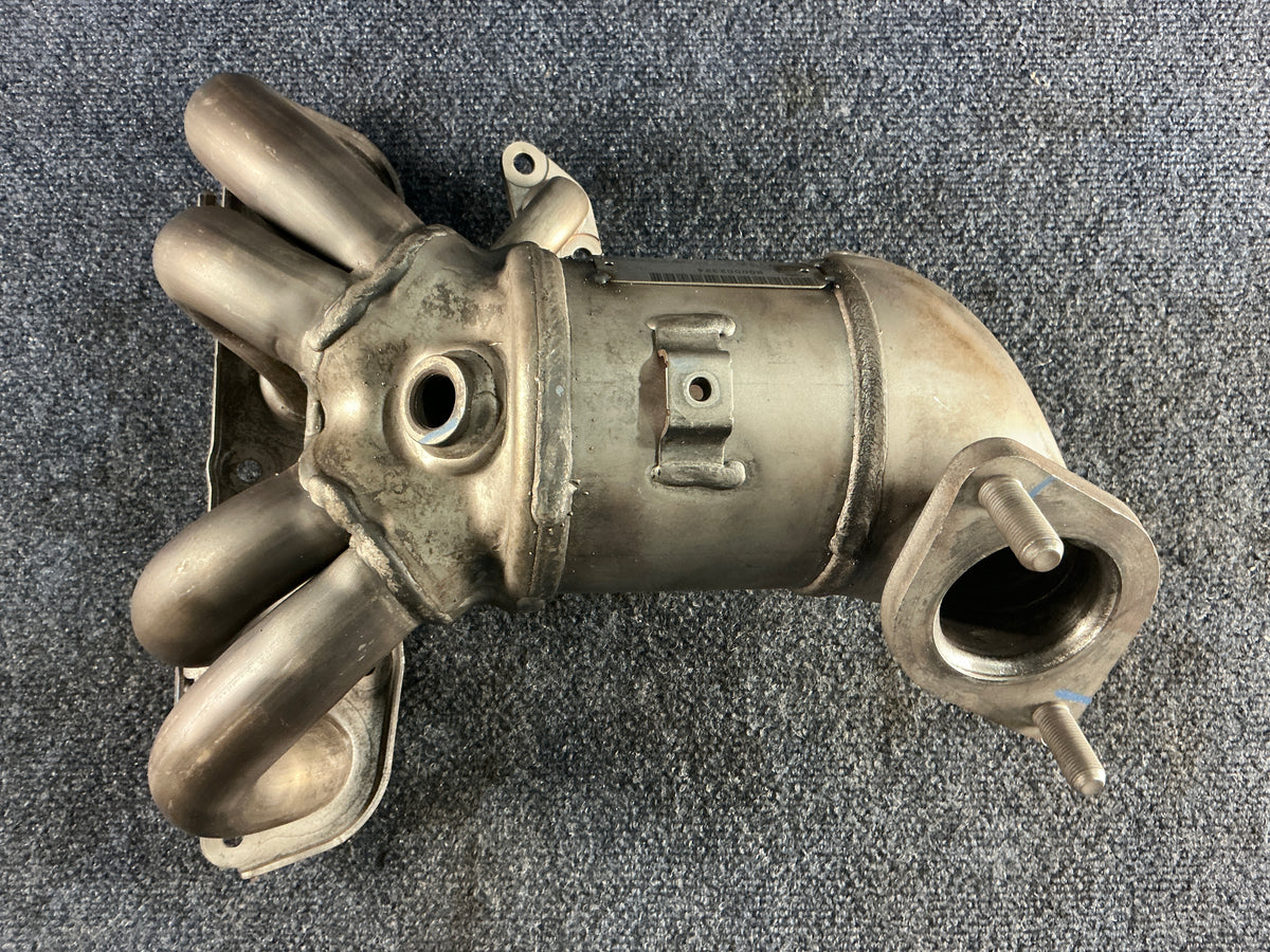 HYUNDAI/KIA Exhaust Manifold OEM PN 285102JCC0 EPA Code ACX