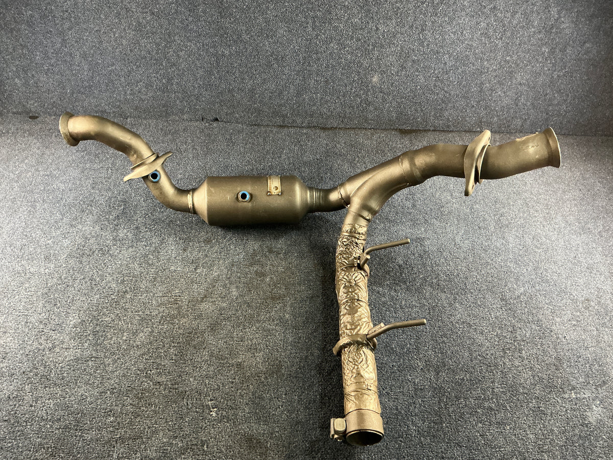 FORD Exhaust Manifold OEM PN JL3Z5E212K EPA Code ACX