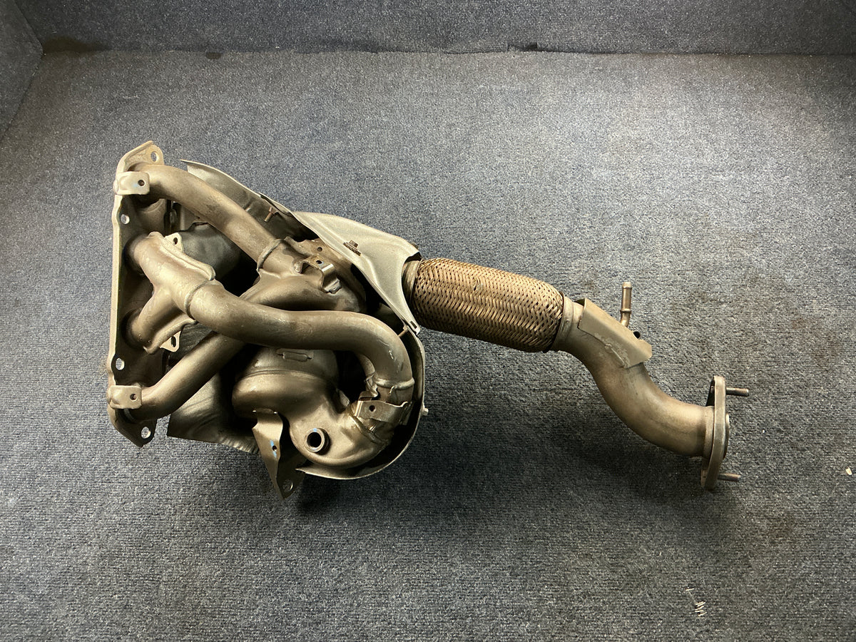 MAZDA Exhaust Manifold OEM PN PYL22050X EPA Code ACX