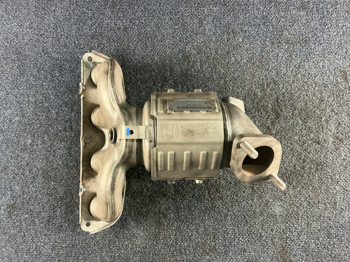 HYUNDAI/KIA Exhaust Manifold OEM PN 285102ELG0 EPA Code ACX