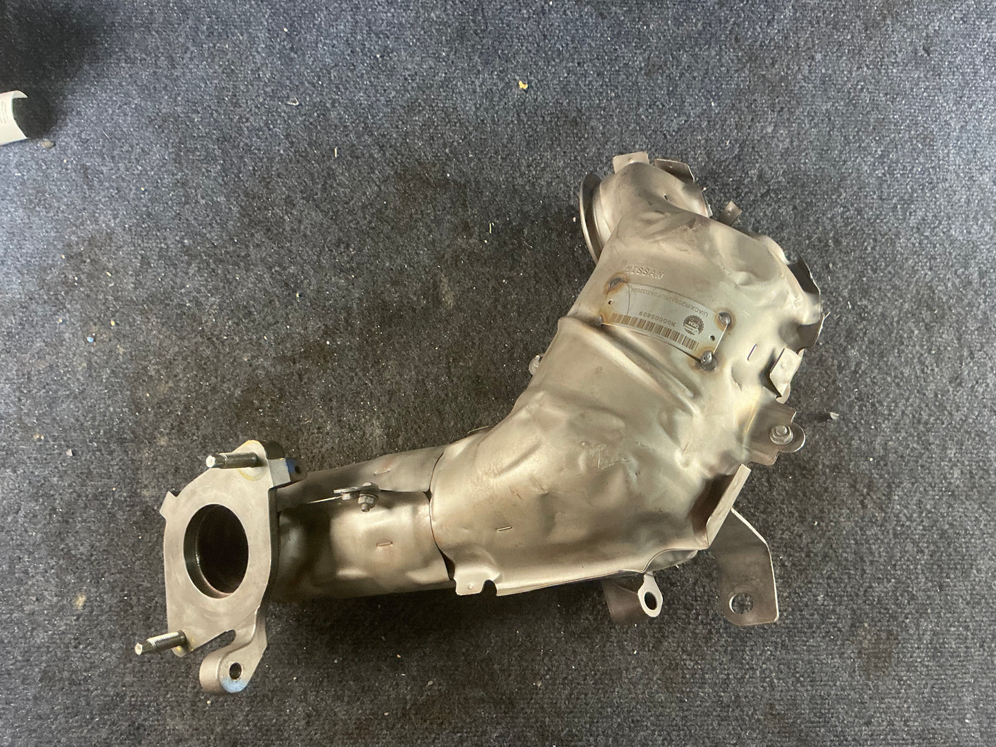 NISSAN Exhaust Manifold OEM PN 208A26UF0A EPA Code ACX