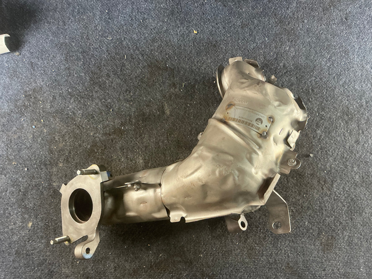 NISSAN Exhaust Manifold OEM PN 208A26UF0A EPA Code ACX
