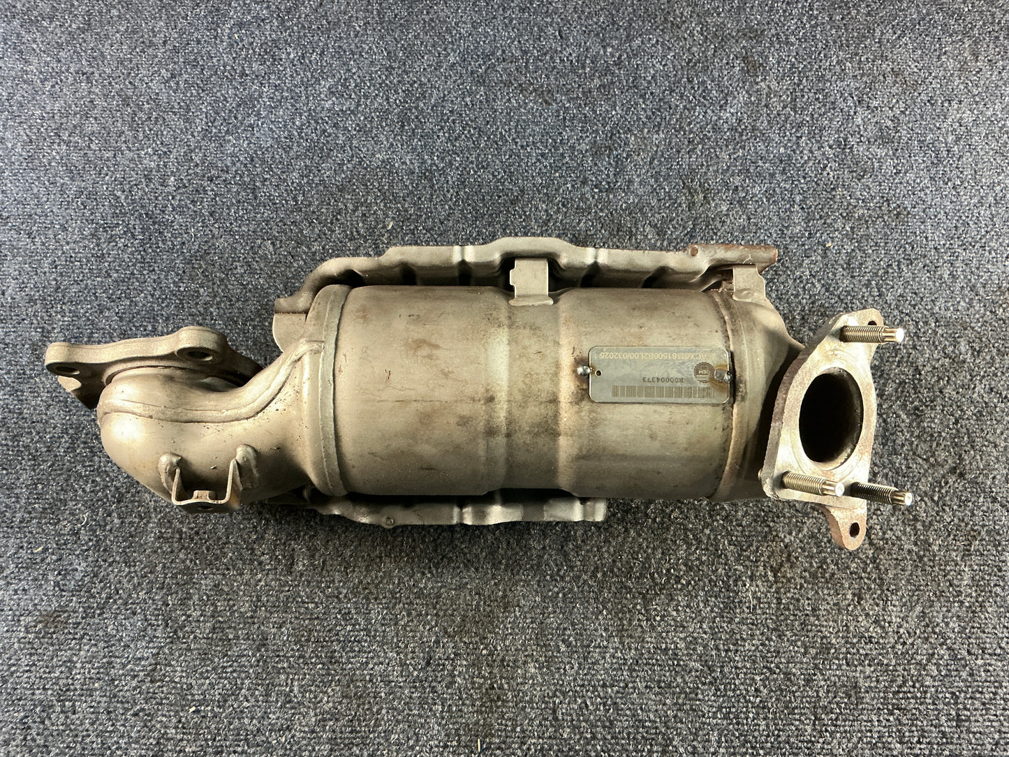 HONDA Exhaust Manifold OEM PN 181506A0L00 EPA Code ACX