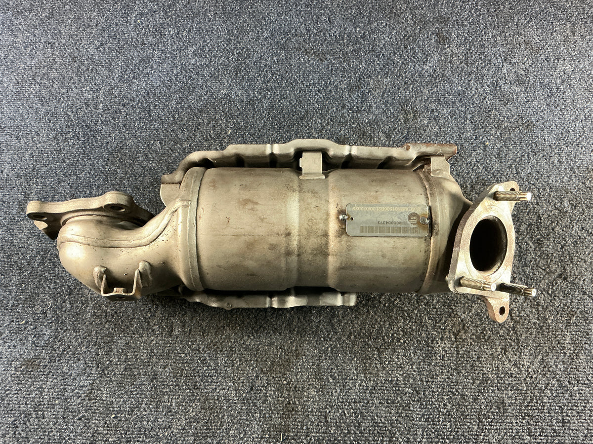 HONDA Exhaust Manifold OEM PN 181506A0L00 EPA Code ACX