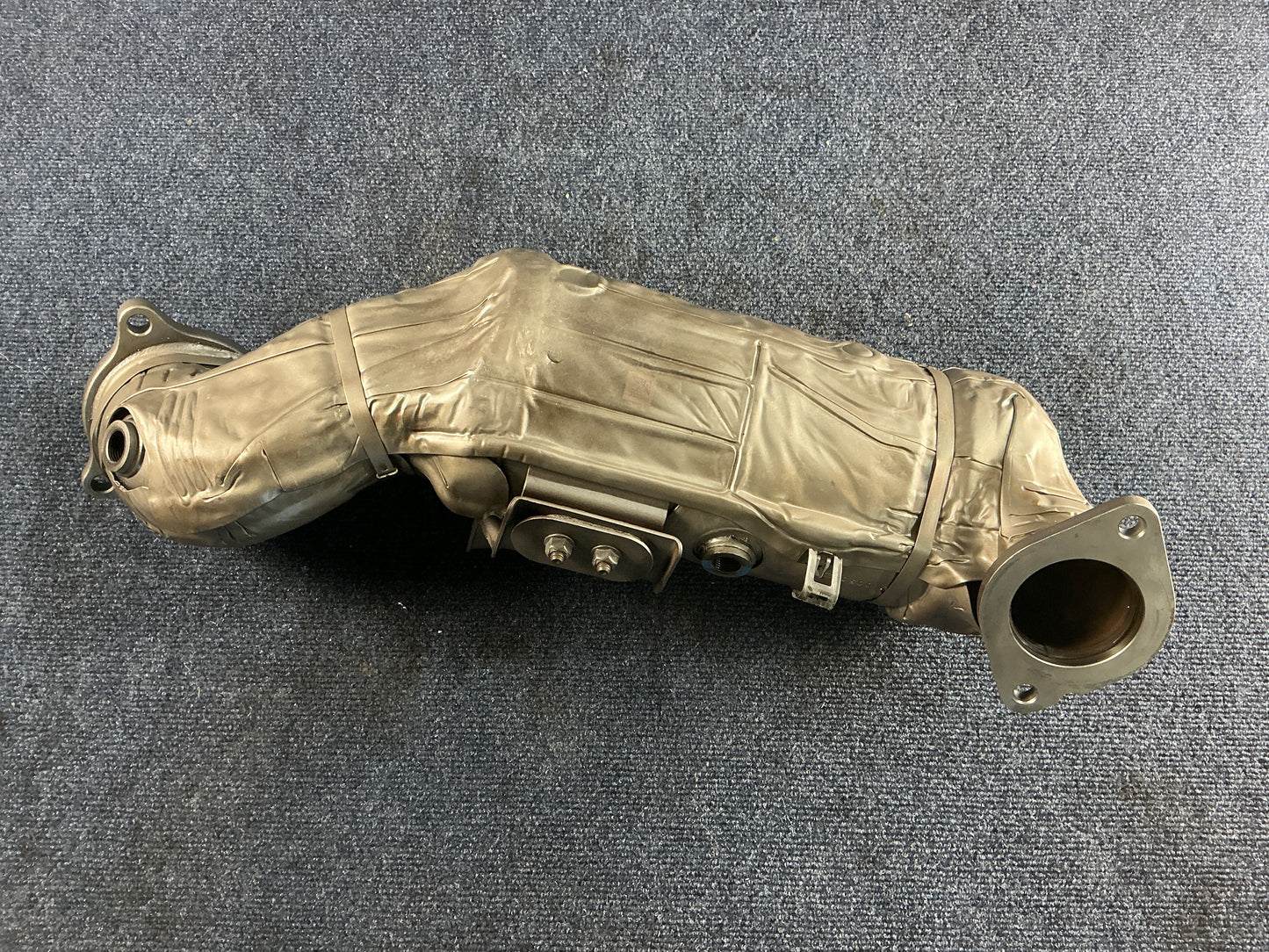 FORD Exhaust Manifold OEM PN N1MZ5E212A EPA Code ACX