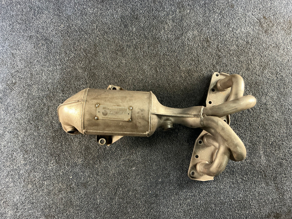 BMW Exhaust Manifold OEM PN 18407559400 EPA Code ACX