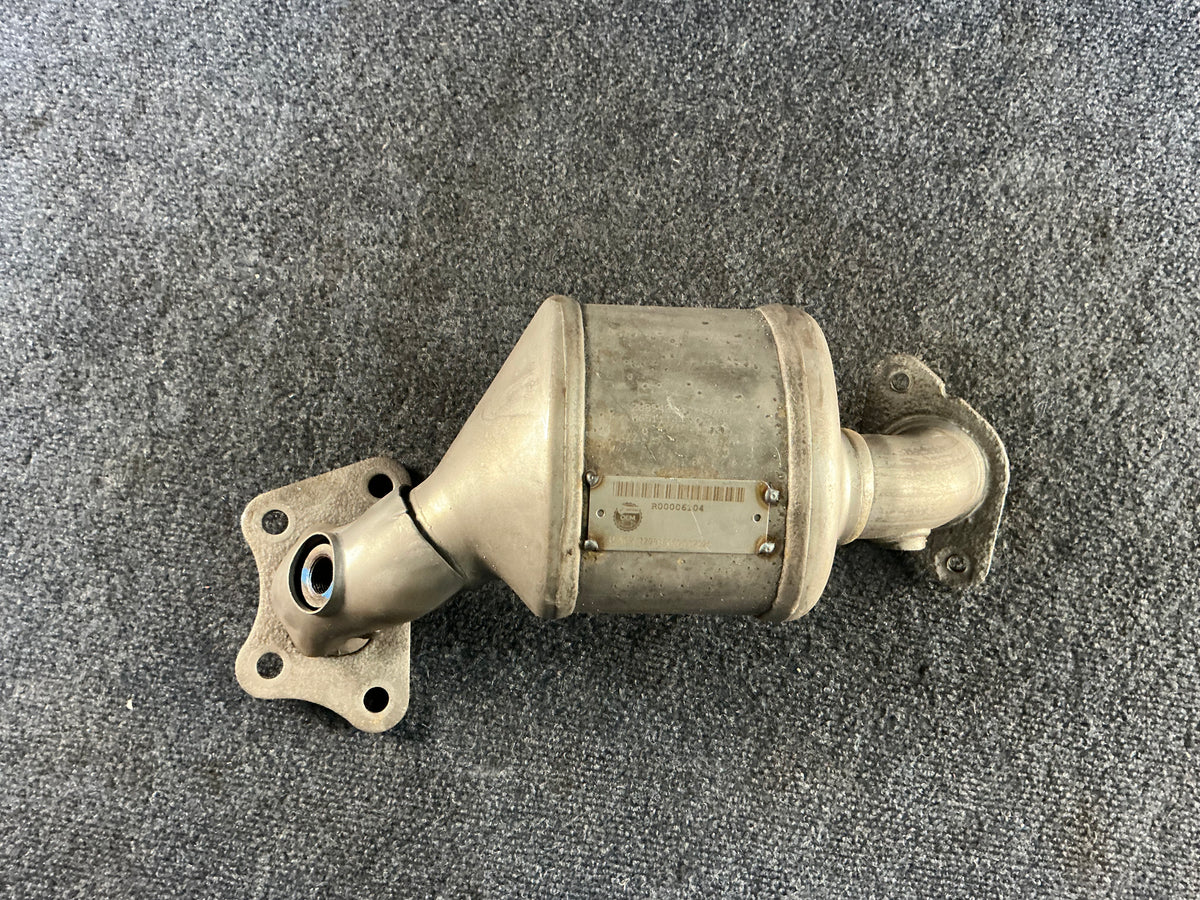 GM Exhaust Manifold OEM PN 20894010 EPA Code ACX