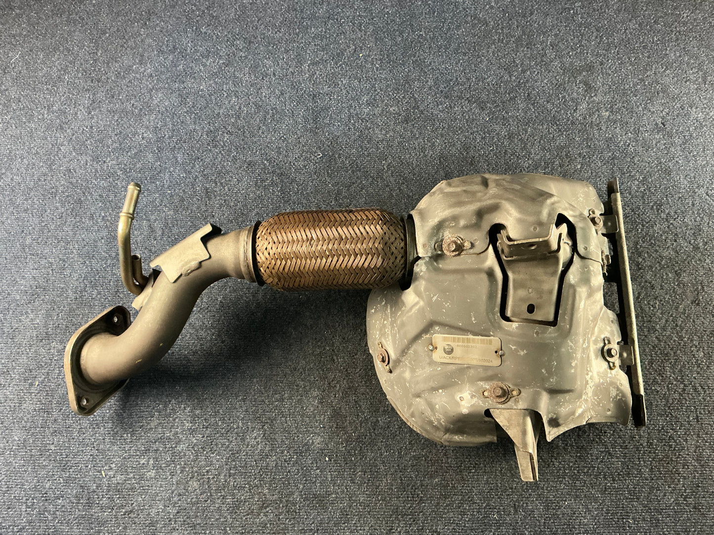 MAZDA Exhaust Manifold OEM PN PEB52050X EPA Code ACX