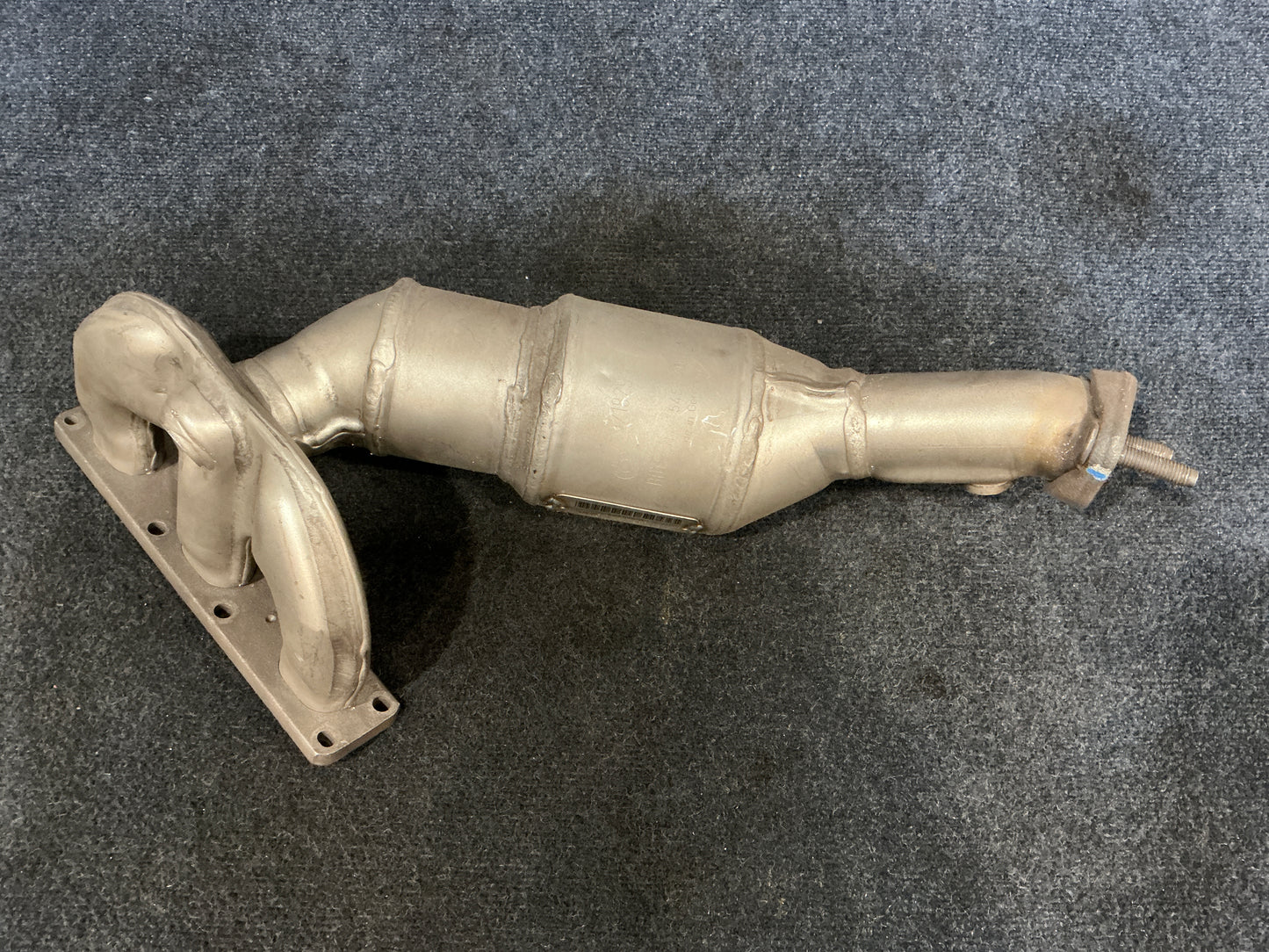 BMW Exhaust Manifold OEM PN 18407514503 EPA Code ACX