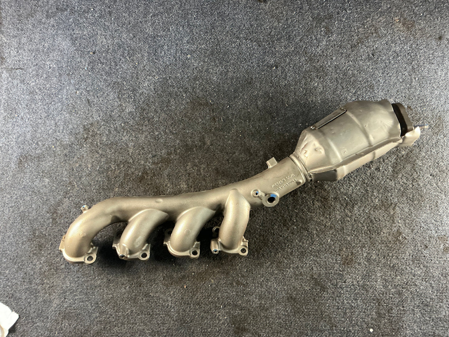 NISSAN Exhaust Manifold OEM PN 140E2EZ30B EPA Code ACX