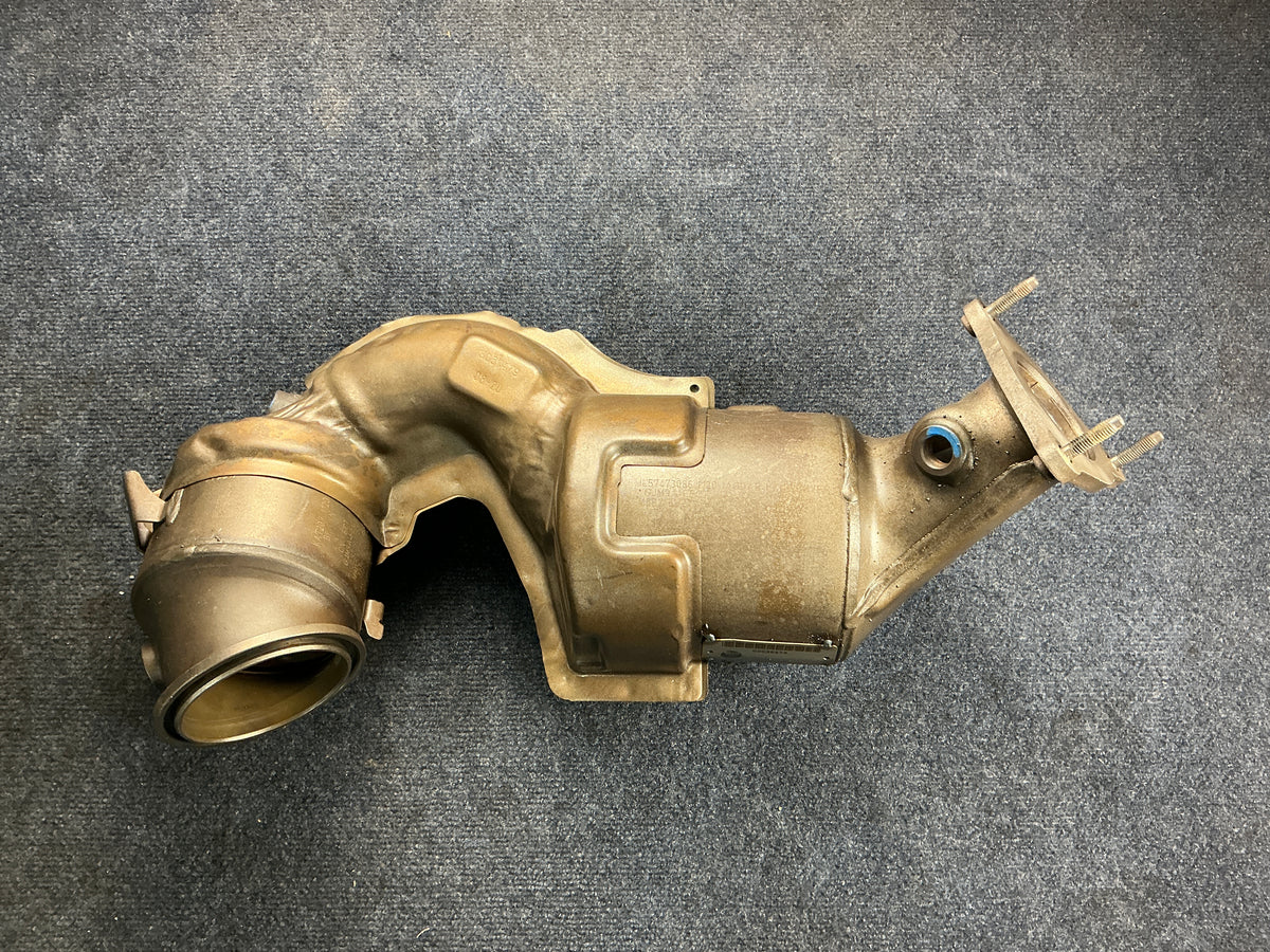 LAND ROVER Exhaust Manifold OEM PN LR140386 EPA Code ACX