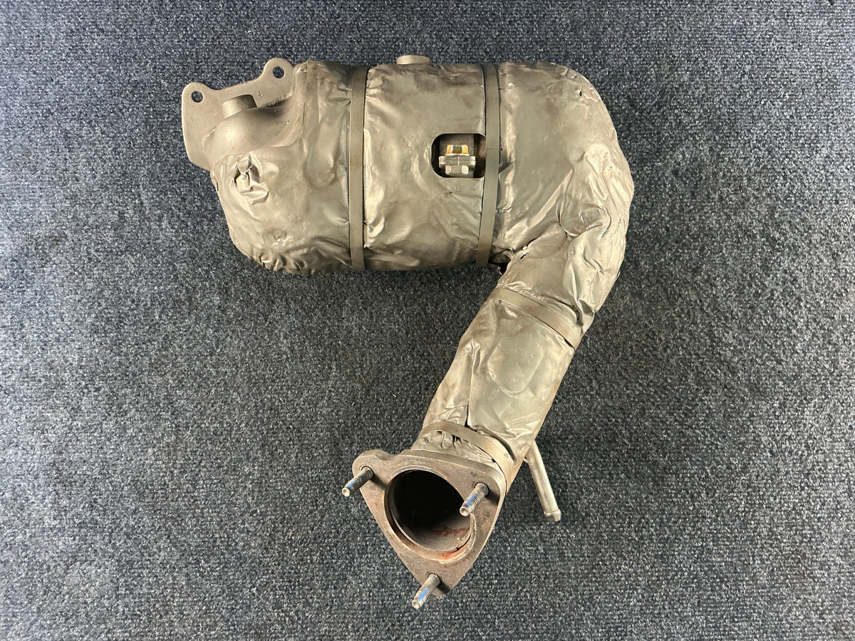 CHRYSLER Exhaust Manifold OEM PN 68105875AI EPA Code ACX