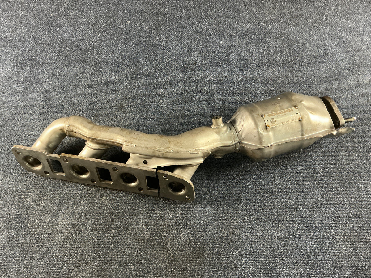 NISSAN Exhaust Manifold OEM PN 140F26JF0A EPA Code ACX