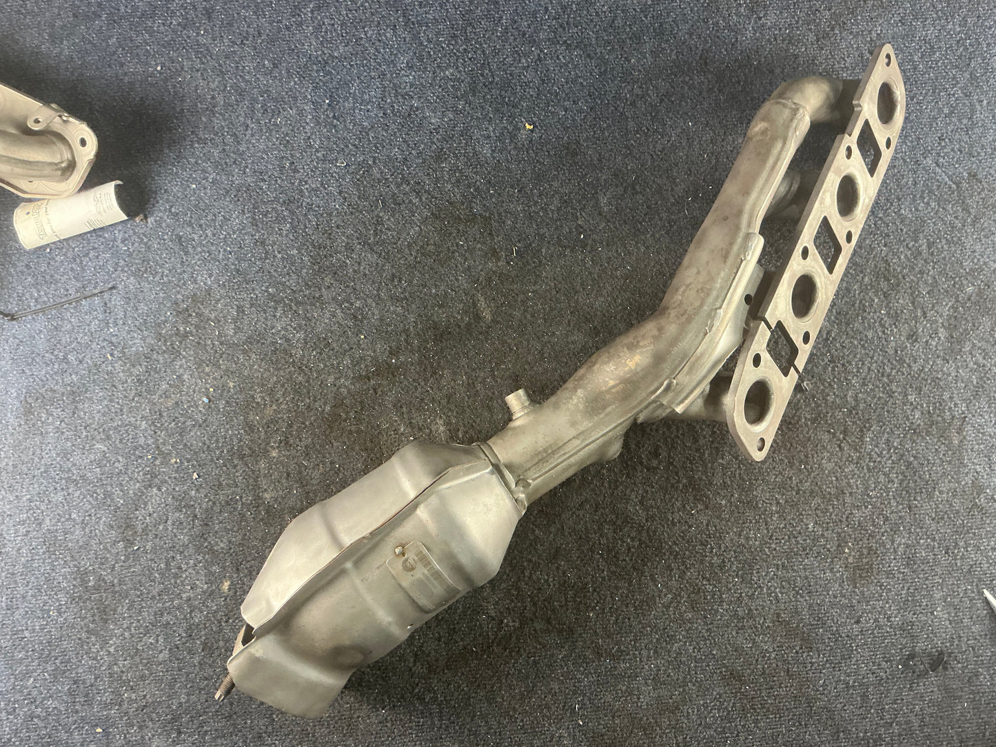 NISSAN Exhaust Manifold OEM PN 140E26JF0A EPA Code ACX