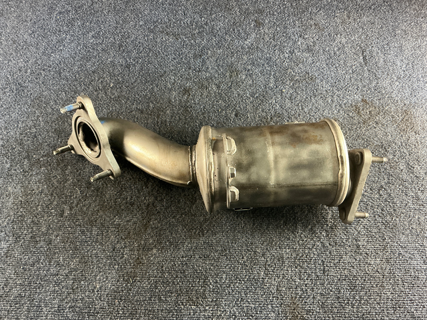 GM Exhaust Manifold OEM PN 25203946 EPA Code ACX
