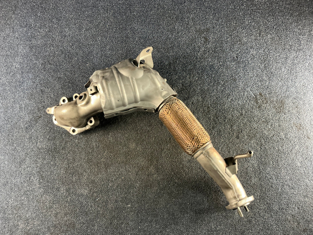MAZDA Exhaust Manifold OEM PN PYK92050XA EPA Code ACX