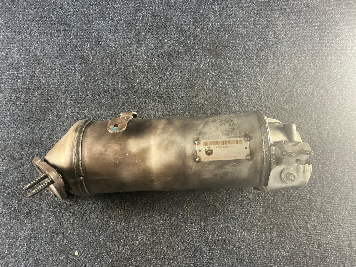 GM Exhaust Manifold OEM PN 25204794 EPA Code ACX