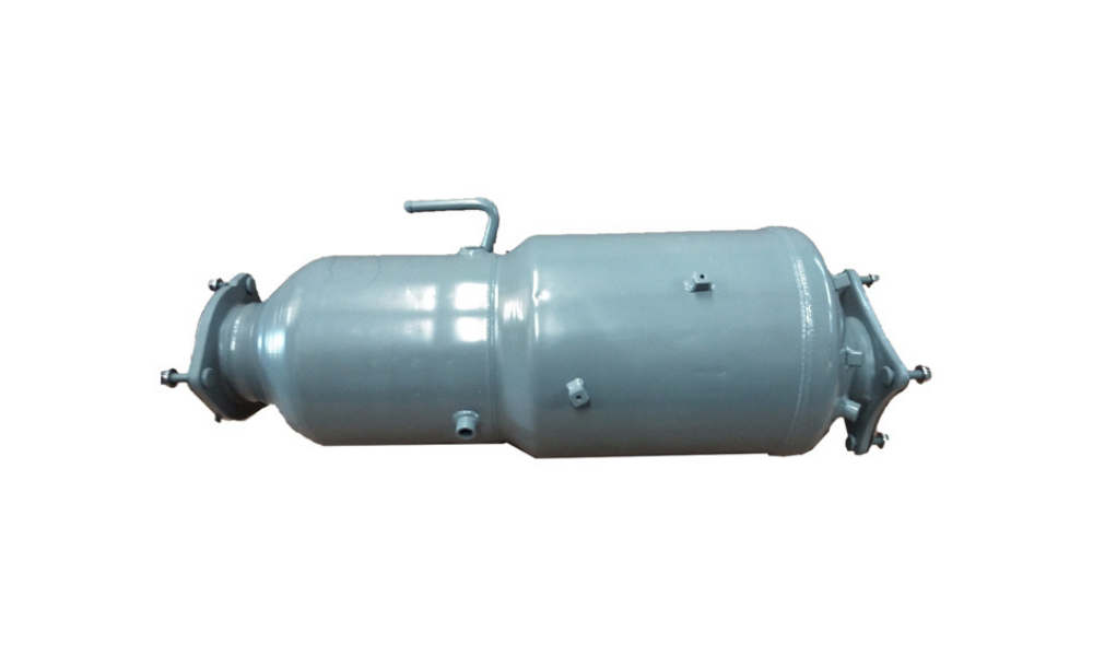 Dodge/Cummins DPF/DOC Combo | OEM: 68087361AG, 68087361AE, 68087361AF, 68226023AB SKU: DPF 360-NC25