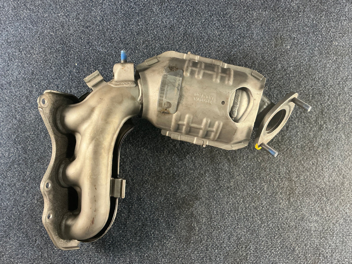 TOYOTA Exhaust Manifold OEM PN 171400P150 EPA Code ACX