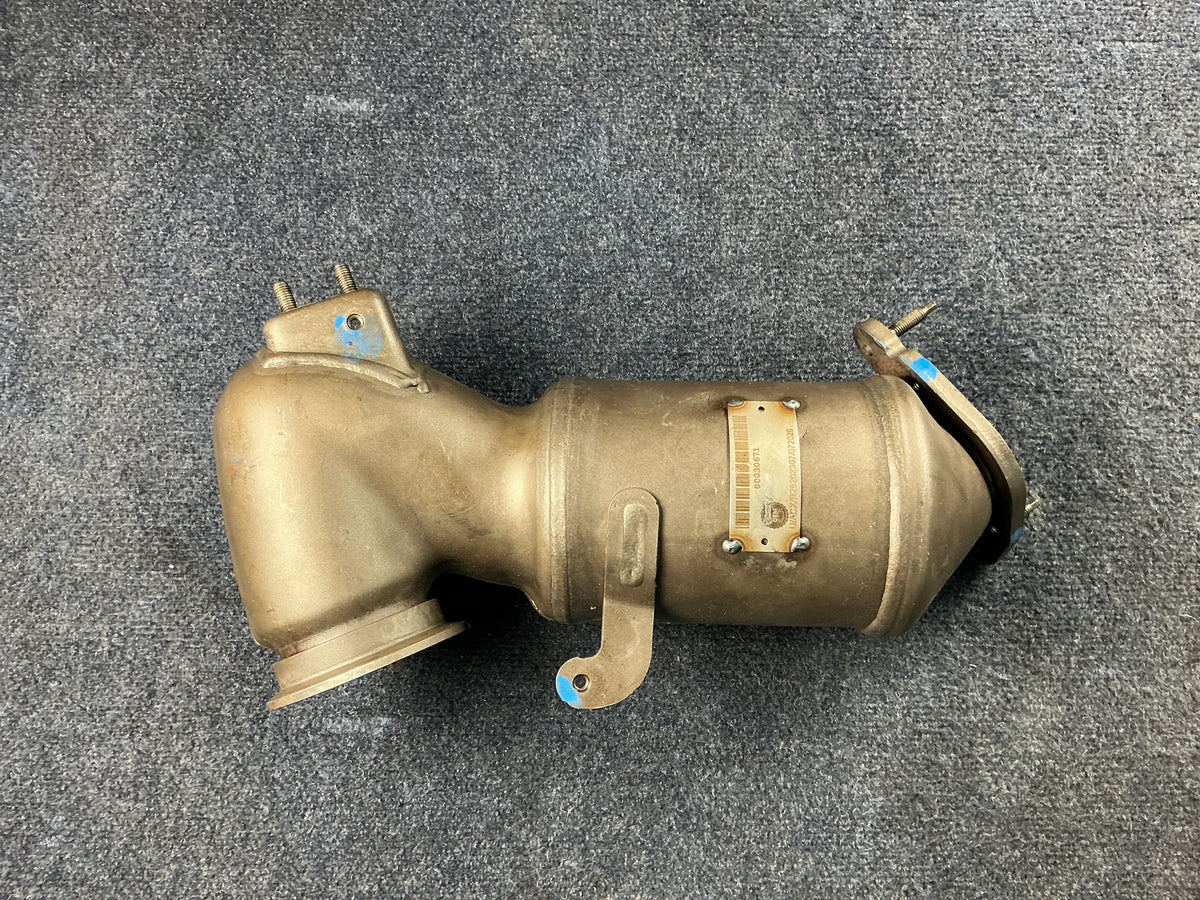 GM Exhaust Manifold OEM PN 25202307 EPA Code ACX