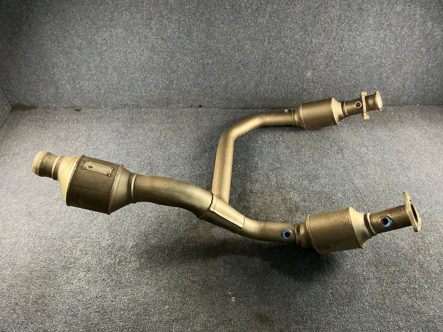 GM Exhaust Manifold OEM PN 19420288 EPA Code ACX