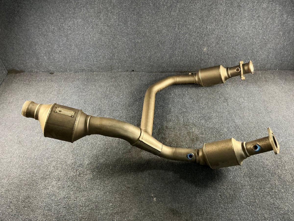 GM Exhaust Manifold OEM PN 19420288 EPA Code ACX