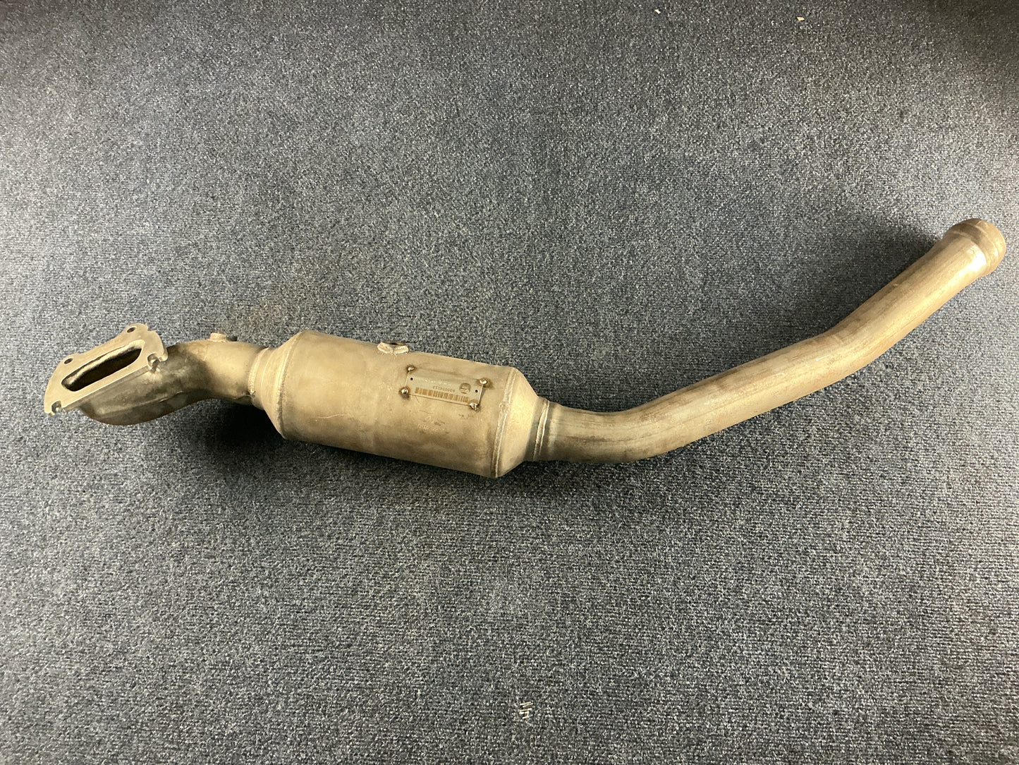 CHRYSLER Exhaust Manifold OEM PN 68110125AE EPA Code ACX