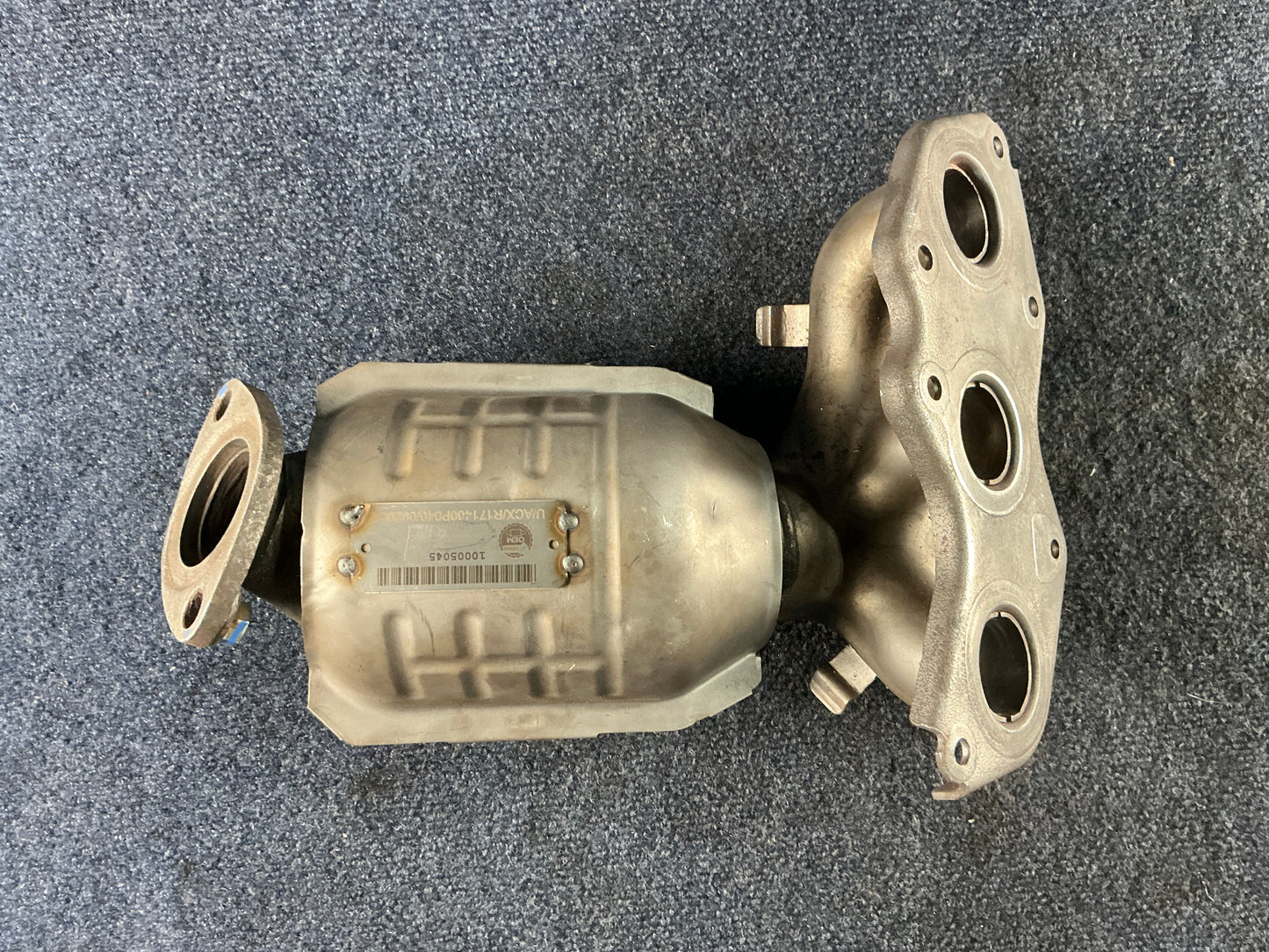 TOYOTA Exhaust Manifold OEM PN 171400P040 EPA Code ACX
