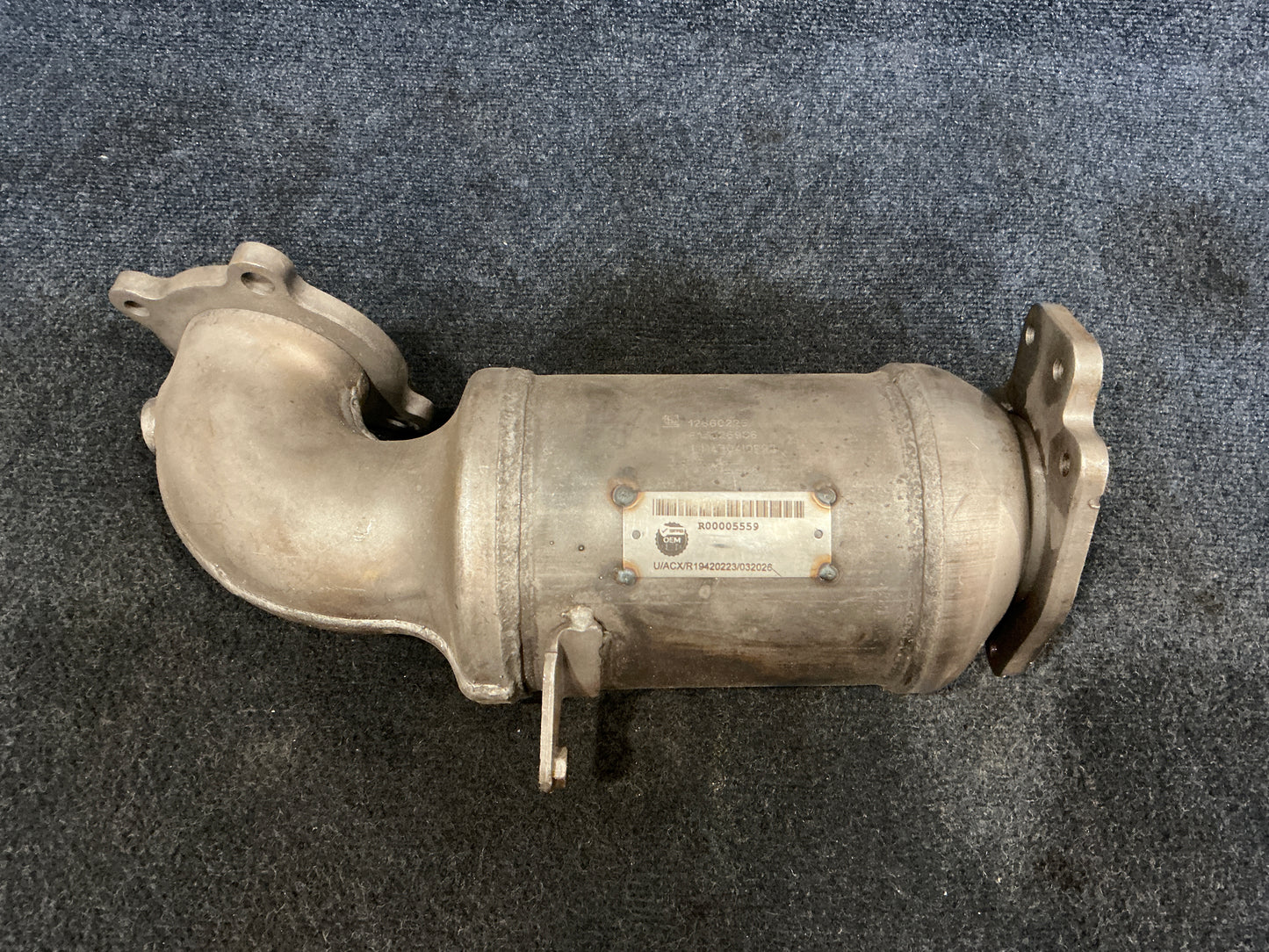 GM Exhaust Manifold OEM PN 19420223 EPA Code ACX