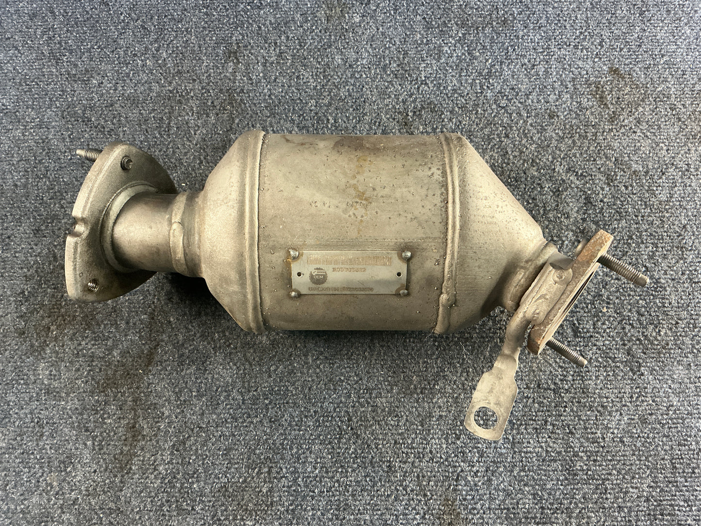 GM Exhaust Manifold OEM PN 19418923 EPA Code ACX