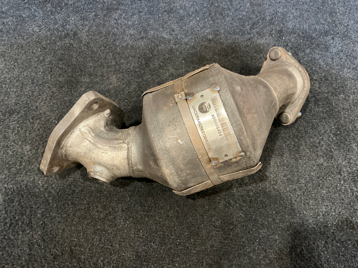 FORD Exhaust Manifold OEM PN AA5Z5E213B EPA Code ACX