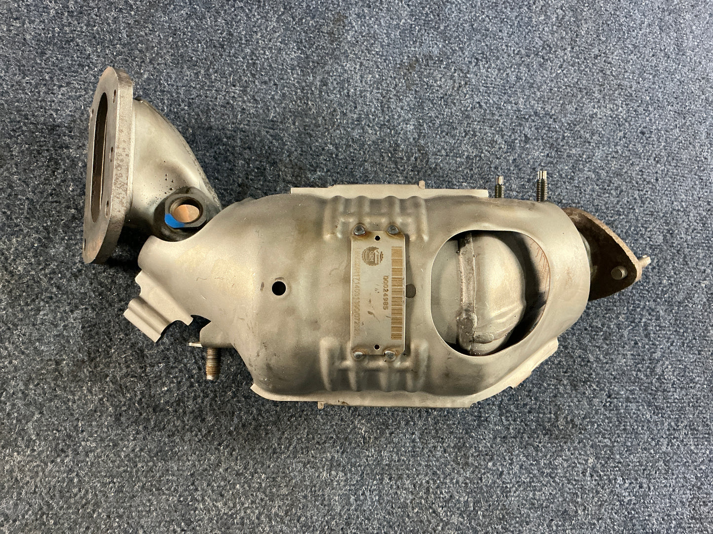 TOYOTA Exhaust Manifold OEM PN 1714031390 EPA Code ACX