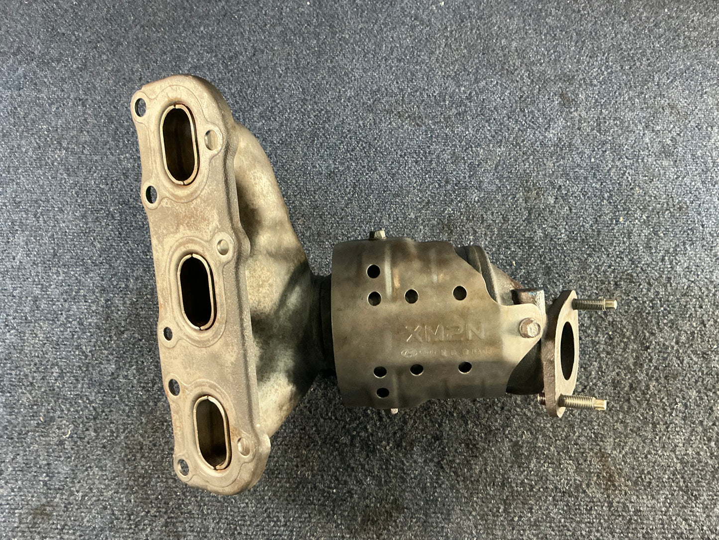 HYUNDAI/KIA Exhaust Manifold 285103CBH0 EPA Code ACX