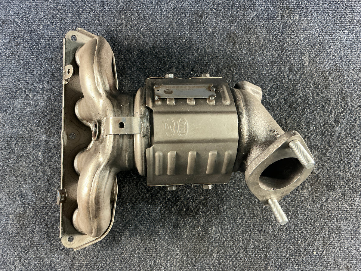 HYUNDAI/KIA Exhaust Manifold OEM PN 285102EAD0 EPA Code ACX