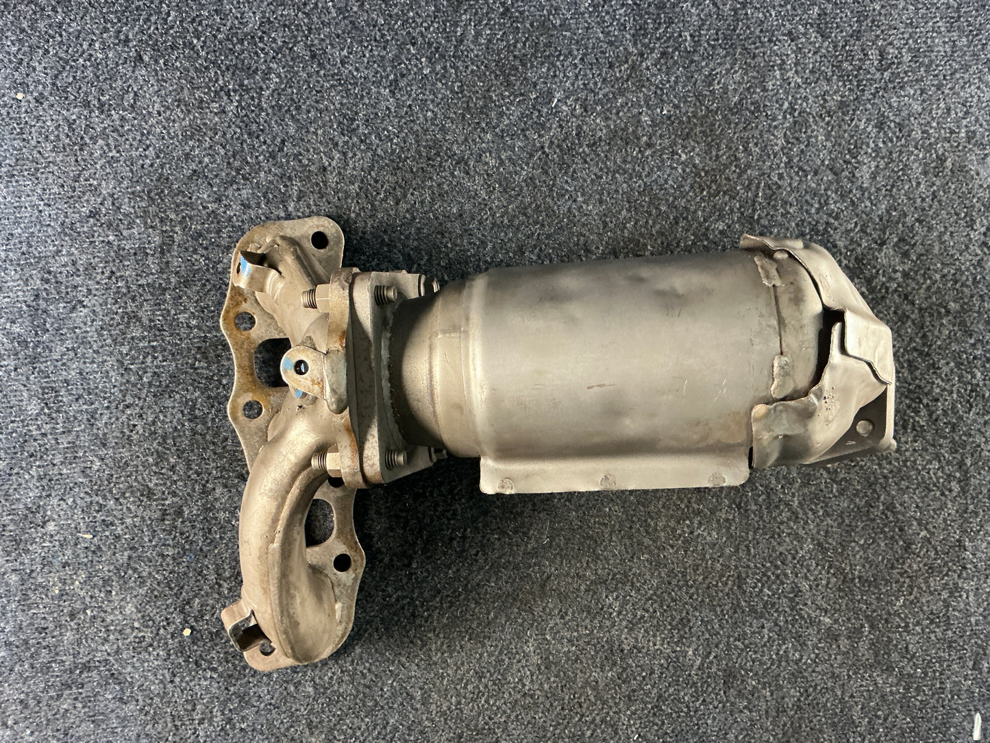 NISSAN Exhaust Manifold OEM PN 208A25AG0A EPA Code ACX