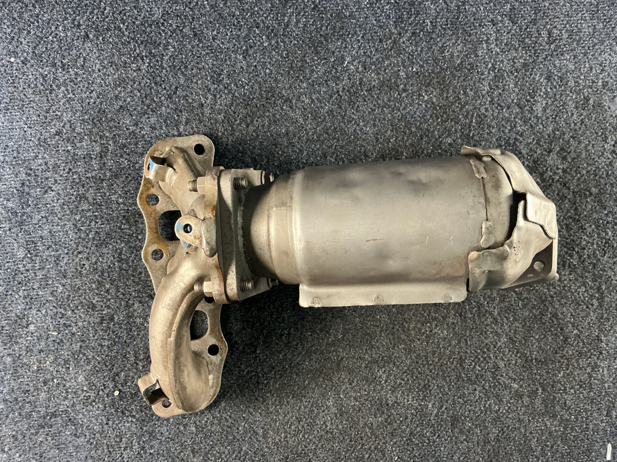 NISSAN Exhaust Manifold OEM PN 208A25AG0A EPA Code ACX