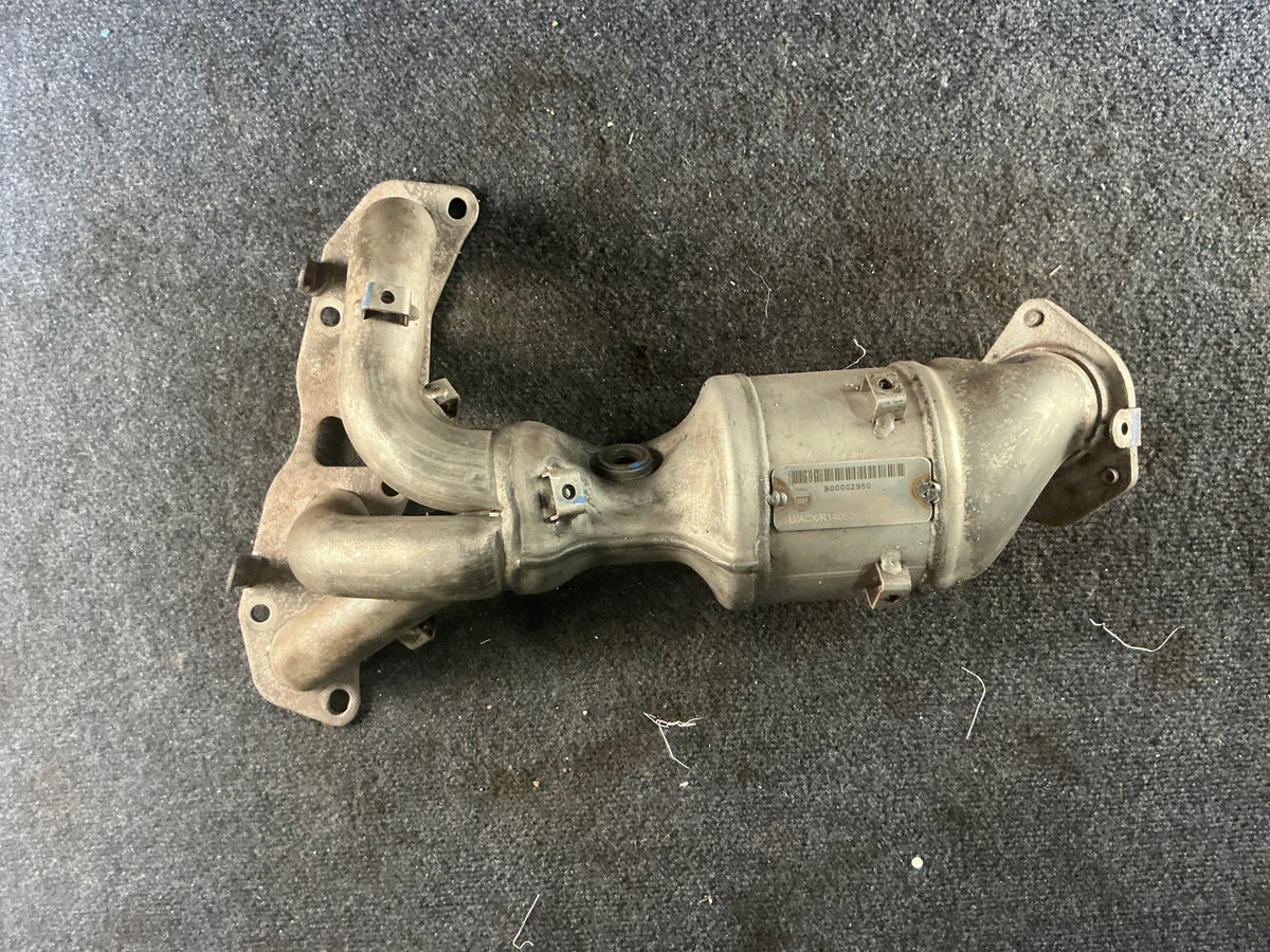 NISSAN Exhaust Manifold OEM PN 140E2CZ31D EPA Code ACX