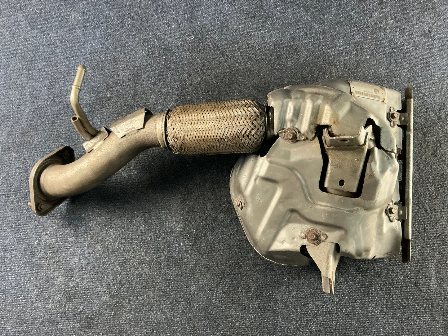 MAZDA Exhaust Manifold OEM PN PY812050X EPA Code ACX