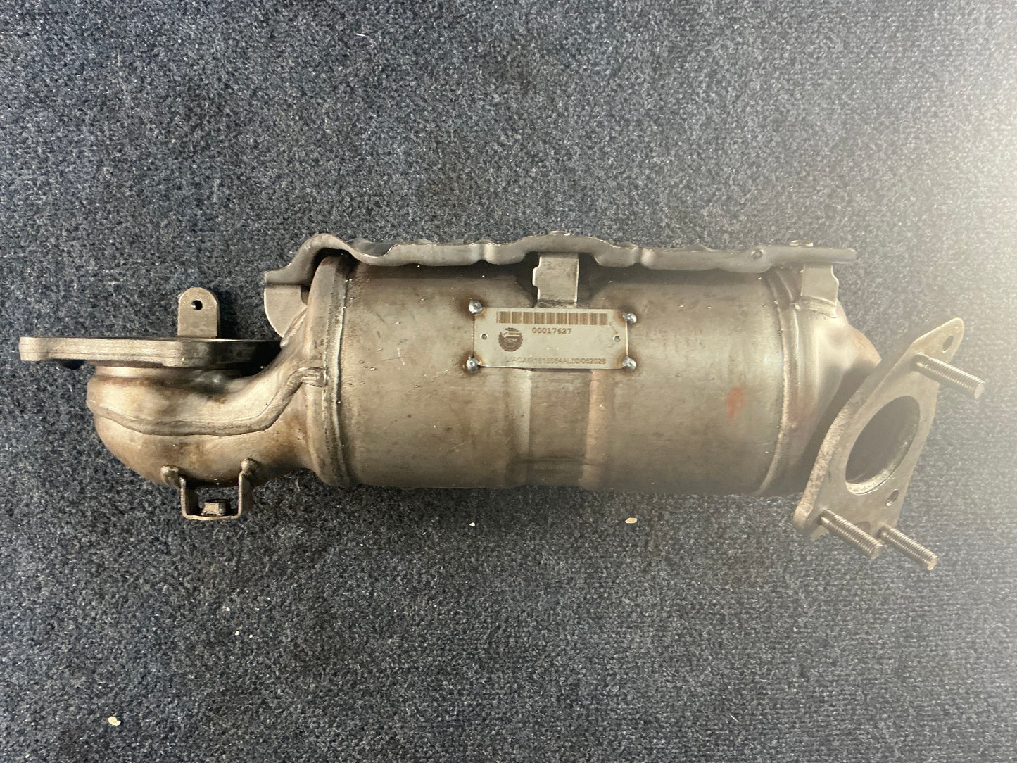 HONDA Exhaust Manifold OEM PN 1815064AL00 EPA Code ACX