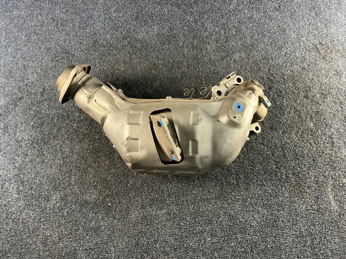 MAZDA Exhaust Manifold OEM PN L3F22050XE EPA Code ACX