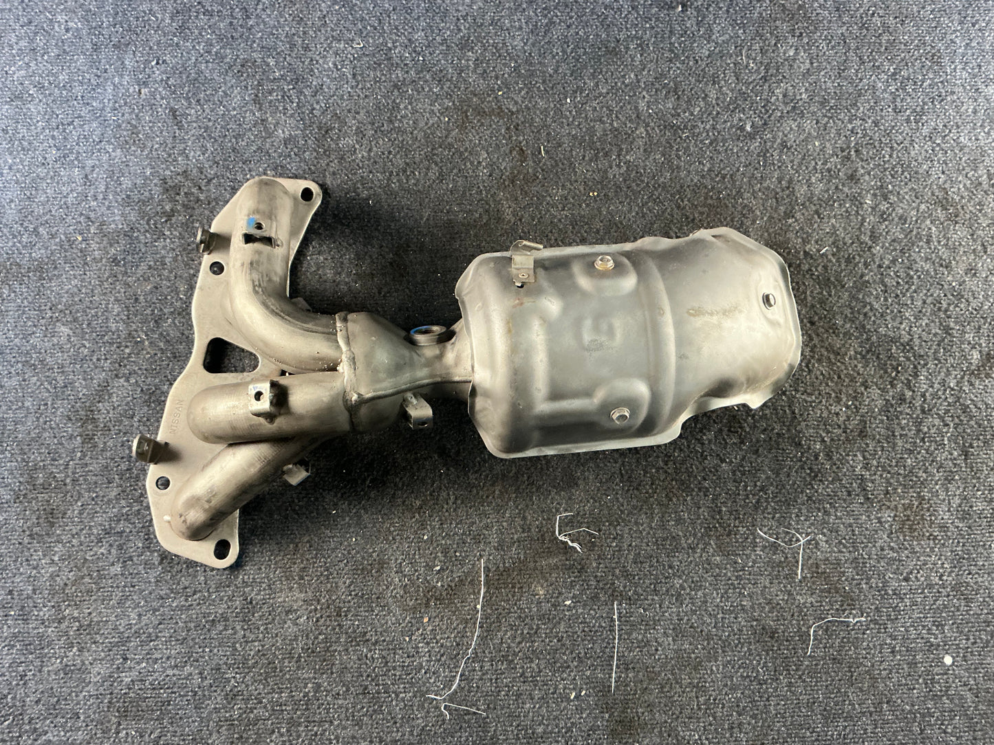 NISSAN Exhaust Manifold OEM PN 14002CZ30E EPA Code ACX